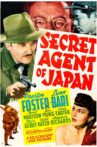 Secret Agent of Japan Movie Streaming Online