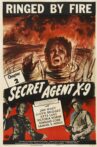 Secret Agent X-9 Movie Streaming Online