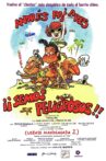¡Semos peligrosos! (Uséase Makinavaja 2) Movie Streaming Online