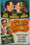 Senorita from the West Movie Streaming Online