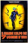 Seven Golden Men Strike Again Movie Streaming Online