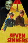 Seven Sinners Movie Streaming Online