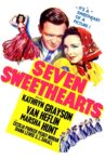Seven Sweethearts Movie Streaming Online