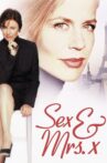 Sex & Mrs. X Movie Streaming Online