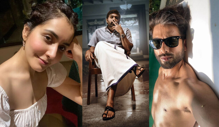 Sunny: Shahid Kapoor’s Amazon Prime Show With Raj & DK Features Stunning Cast