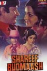 Shareef Budmaash Movie Streaming Online