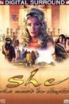 She Who Must Be Obeyed Movie Streaming Online