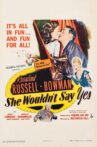 She Wouldn't Say Yes Movie Streaming Online