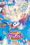 Shinchan: Crash! Scribble Kingdom and Almost Four Heroes Movie Streaming Online