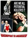 Signpost to Murder Movie Streaming Online