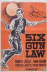 Six Gun Law Movie Streaming Online