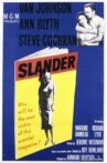 Slander Movie Streaming Online