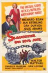 Slaughter on 10th Avenue Movie Streaming Online