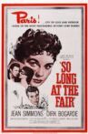 So Long at the Fair Movie Streaming Online