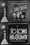 So Long Mr. Chumps Movie Streaming Online