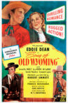 Song of Old Wyoming Movie Streaming Online