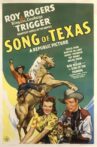 Song of Texas Movie Streaming Online