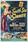 South Sea Sinner Movie Streaming Online
