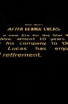Star Wars After George Lucas Movie Streaming Online