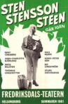 Sten Stensson Stéen går igen Movie Streaming Online