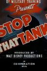 Stop that Tank! Movie Streaming Online