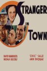 Stranger in Town Movie Streaming Online