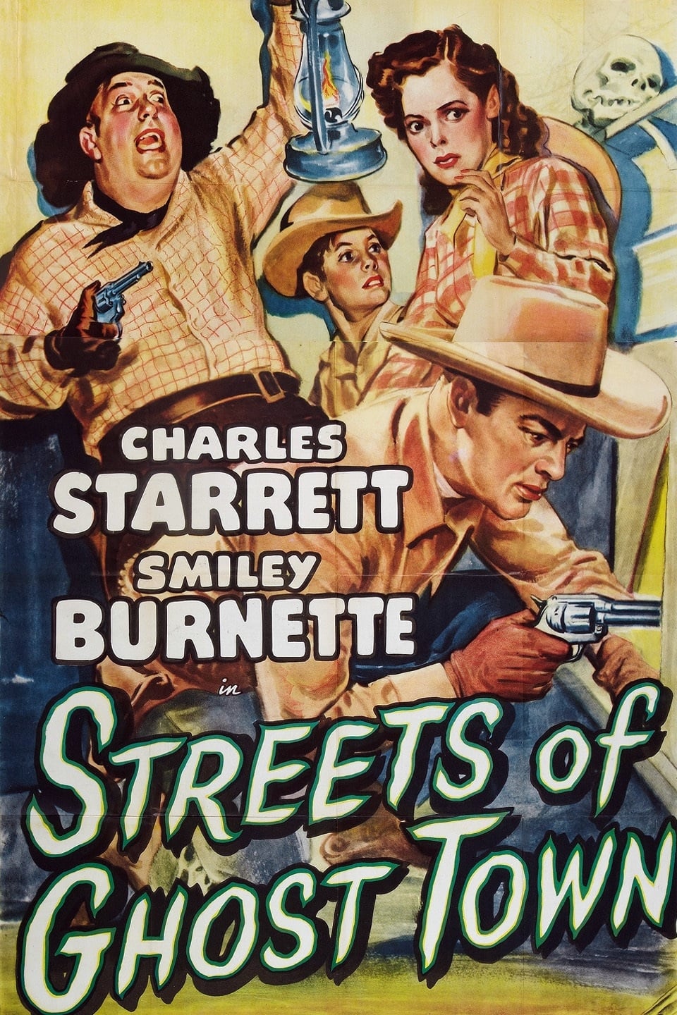 Streets of Ghost Town Movie Streaming Online Watch