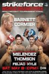 Strikeforce Heavyweight Grand Prix Finals: Barnett vs. Cormier Movie Streaming Online