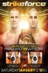 Strikeforce: Marquardt vs. Saffiedine Movie Streaming Online