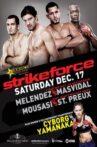 Strikeforce: Melendez vs. Masvidal Movie Streaming Online