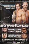 Strikeforce: Rockhold vs. Jardine Movie Streaming Online