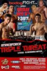 Strikeforce: Triple Threat Movie Streaming Online