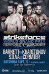 Strikeforce World Grand Prix Semi-Finals: Barnett vs. Kharitonov Movie Streaming Online