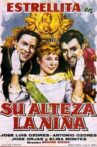 Su alteza la niña Movie Streaming Online