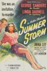 Summer Storm Movie Streaming Online