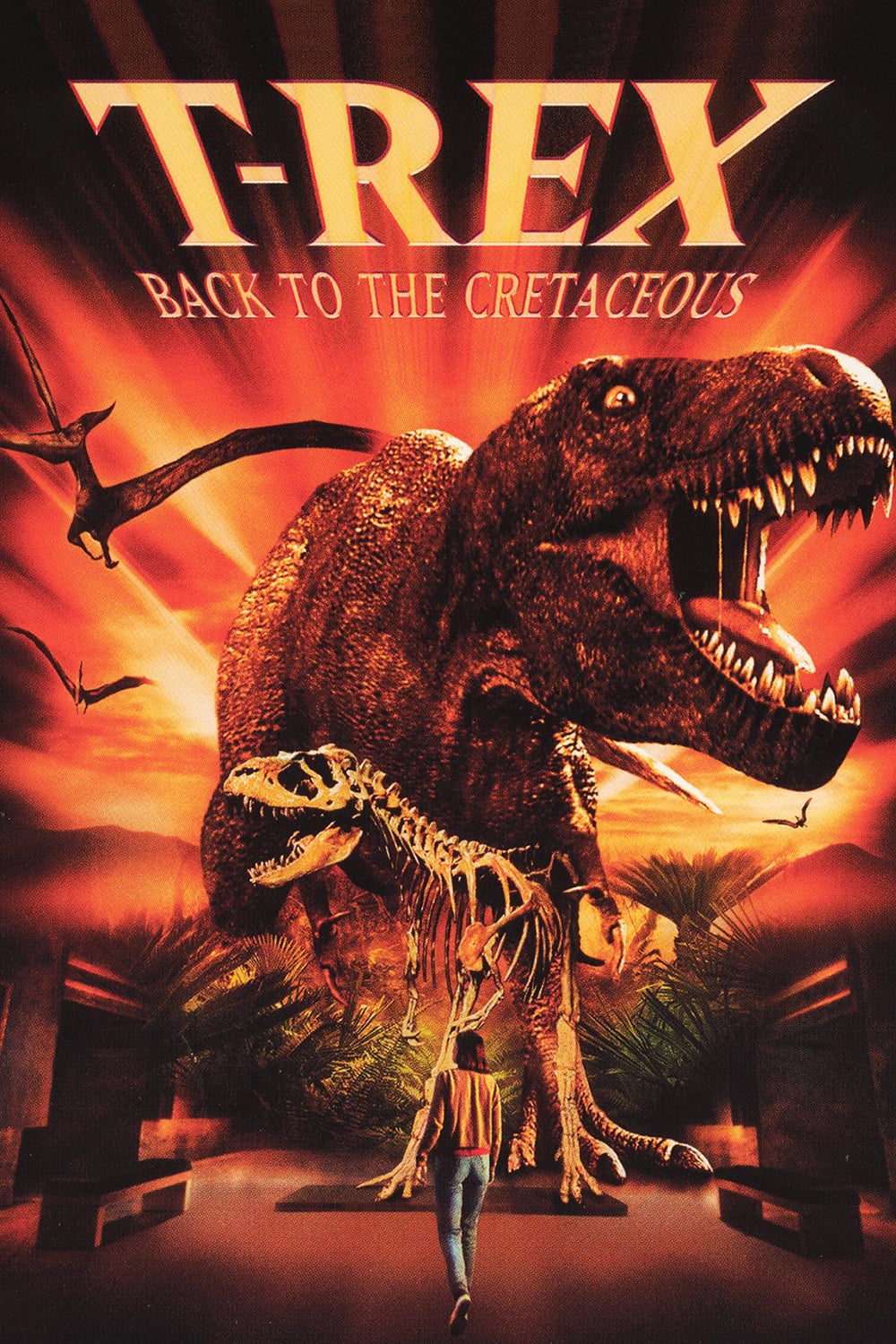 TRex Back to the Cretaceous Movie Streaming Online Watch
