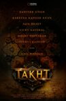 Takht Movie Streaming Online