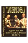 Tangerine Dream -  Signals from the Schwäbischen Strasse Movie Streaming Online