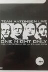 Team Antonsen Live: One Night Only Movie Streaming Online