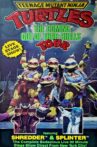 Teenage Mutant Ninja Turtles: The Coming Out of Their Shells Tour Movie Streaming Online