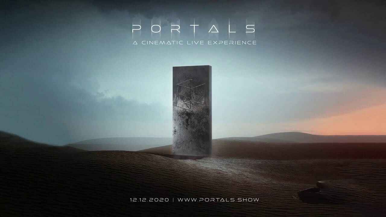 TesseracT Portals Movie Streaming Online Watch