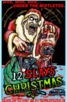 The 12 Slays of Christmas Movie Streaming Online