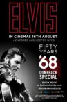 The 50th Anniversary of the Elvis Comeback Special Movie Streaming Online
