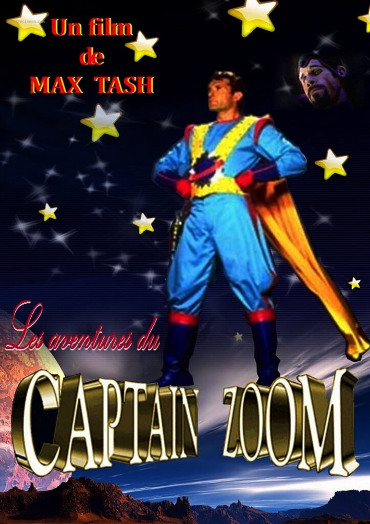 The Adventures of Captain Zoom in Outer Space Movie Streaming Online Watch