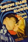 The Adventurous Blonde Movie Streaming Online