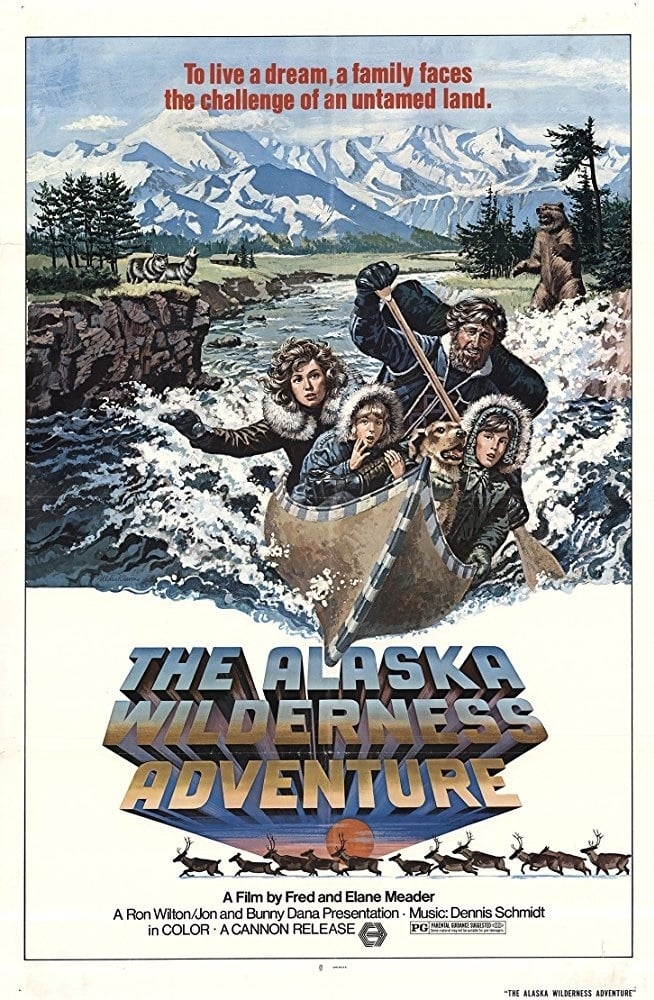The Alaska Wilderness Adventure Movie Streaming Online Watch