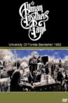 The Allman Brothers Band Live At University Of Florida Bandshell 1982 Movie Streaming Online