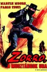 The Avenger, Zorro Movie Streaming Online