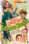 The Bamboo Blonde Movie Streaming Online