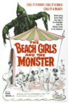 The Beach Girls and the Monster Movie Streaming Online